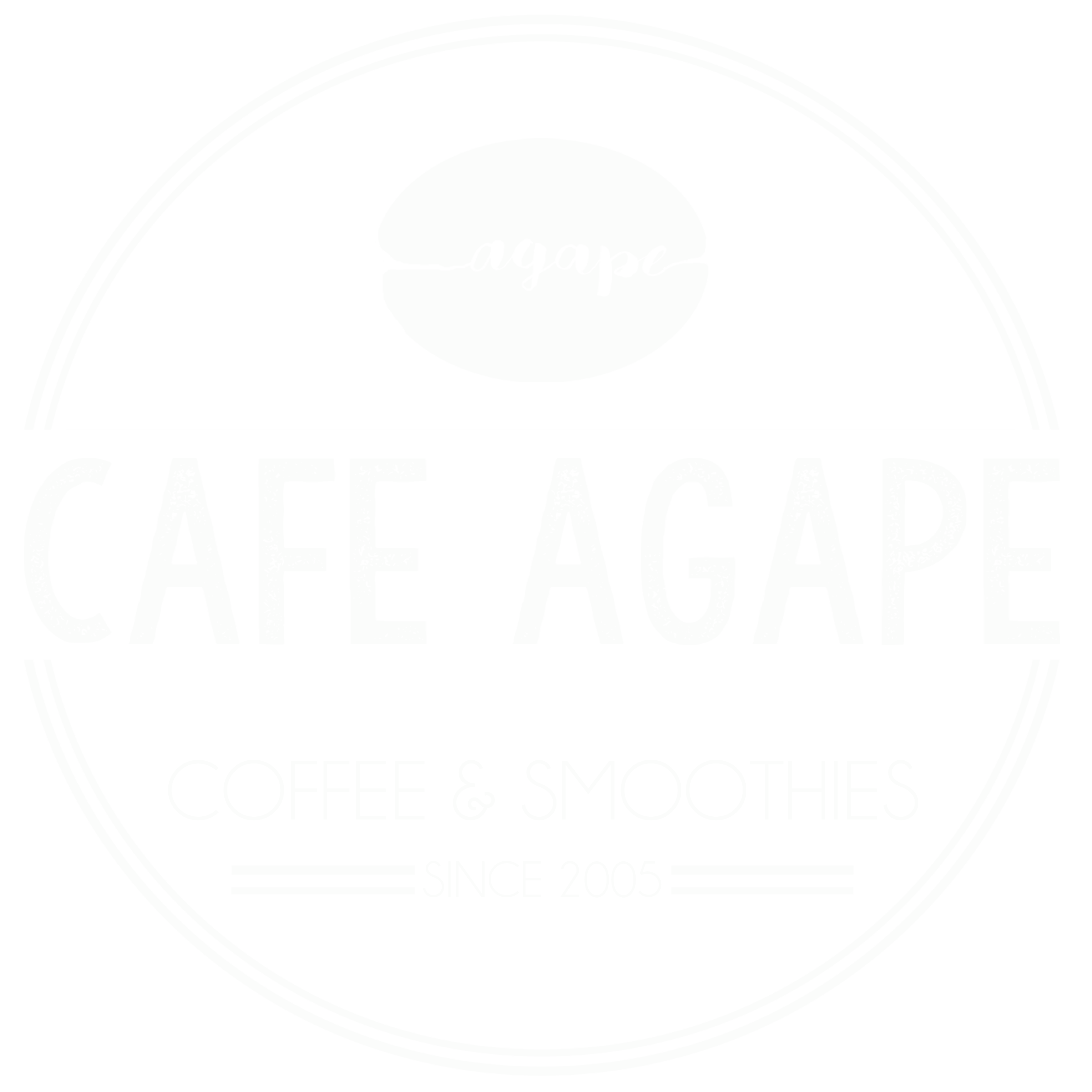 Cafe Agape Logo
